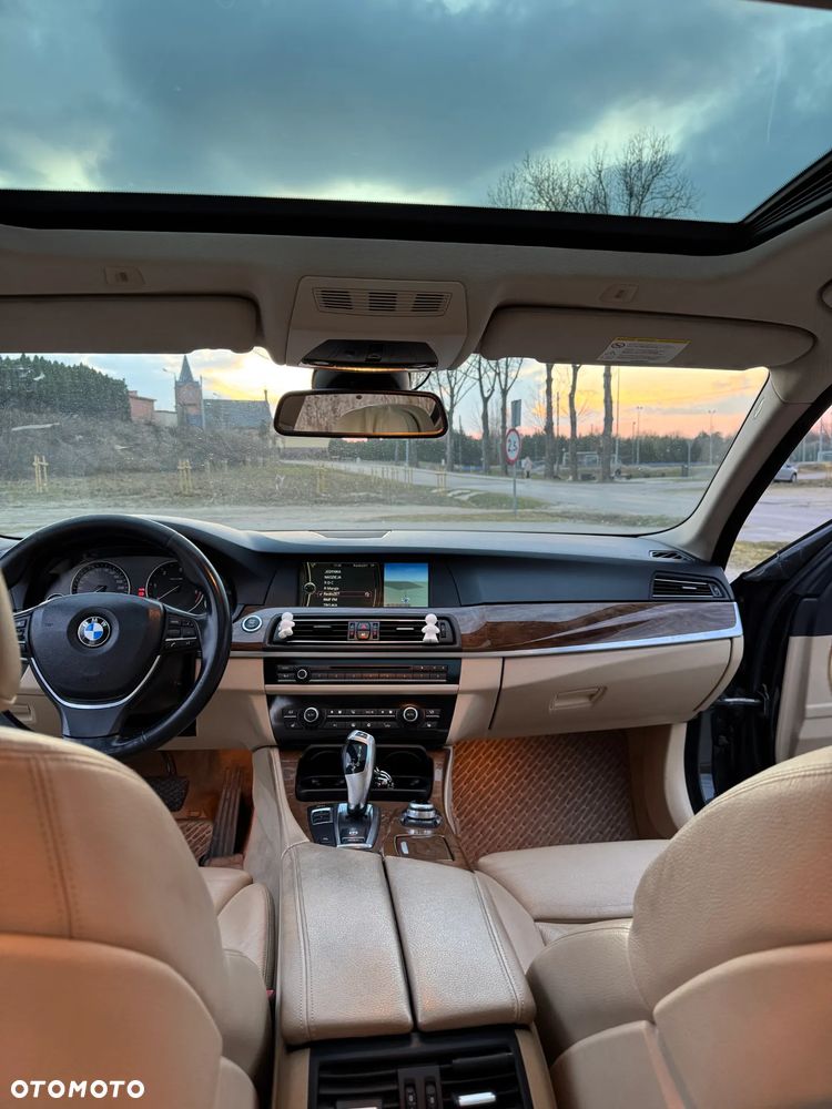 BMW Seria 5 - 5