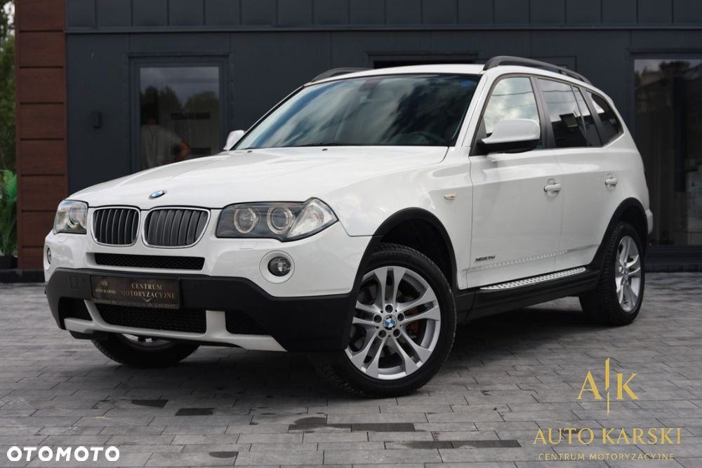 BMW X3 xDrive20d Limited Sport Edition - 3