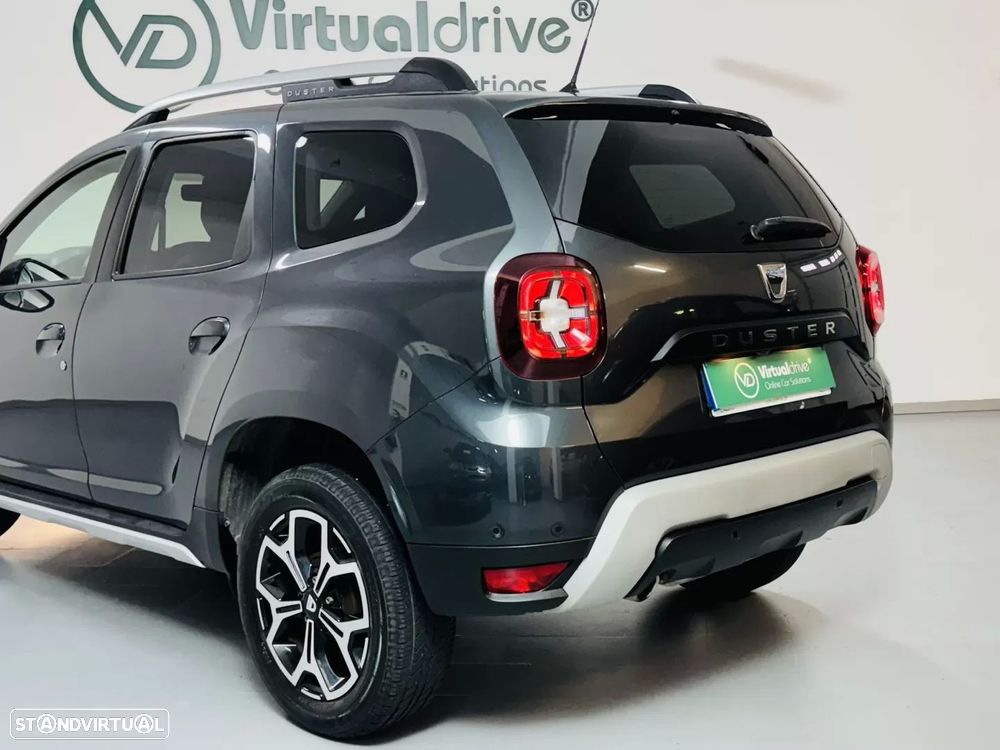 Dacia Duster 1.5 Blue dCi Prestige - 10