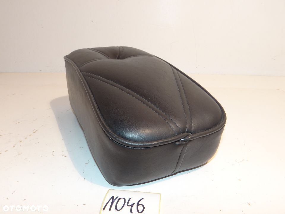 Harley chopper cruiser siedzenie fotel kanapa pasażera N046 - 7