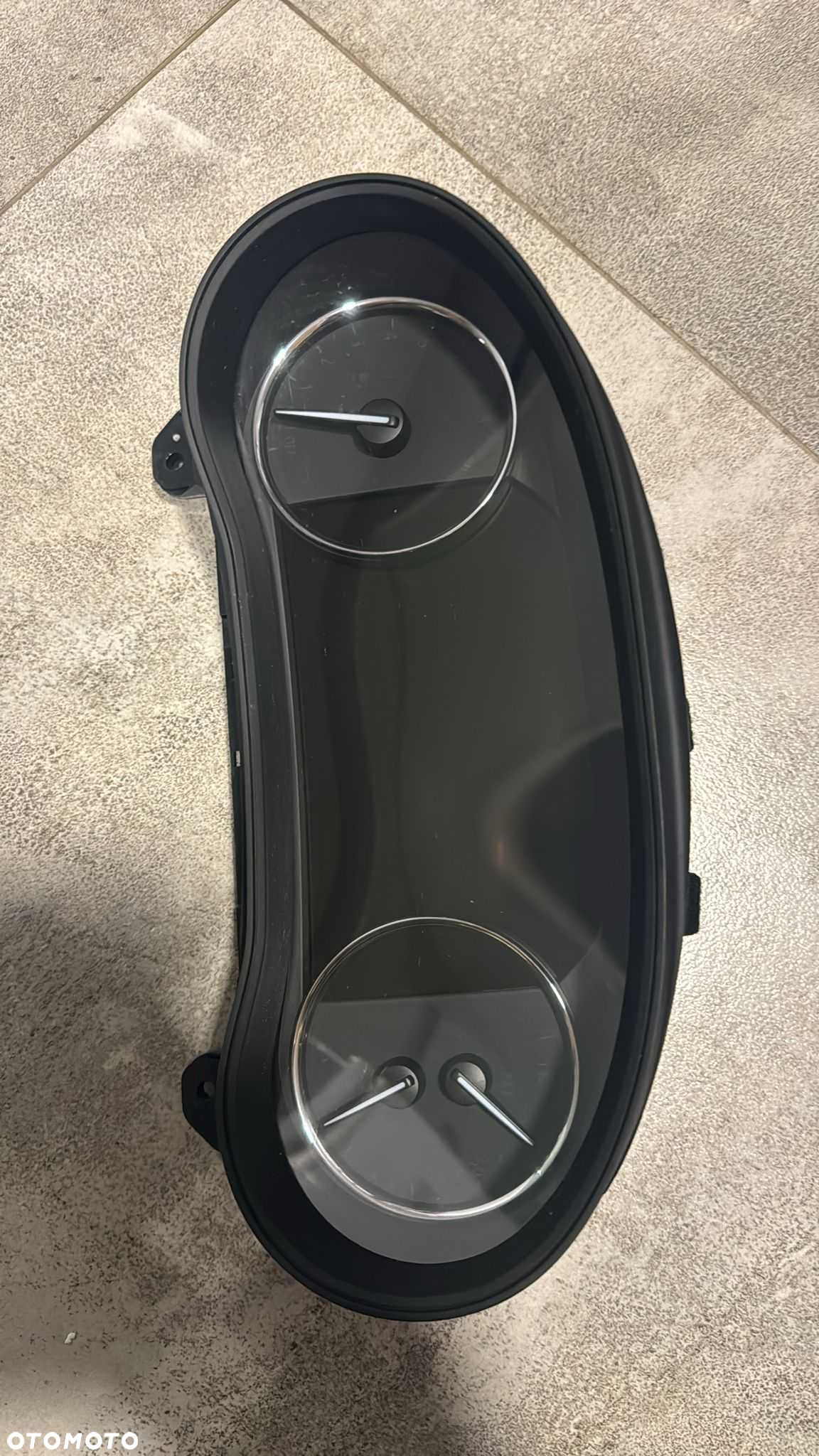 Licznik Opel  Insignia B po 2020 rok Digital automat diesel - 1