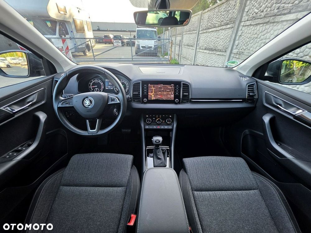 Skoda Karoq 1.5 TSI DSG Ambition - 14