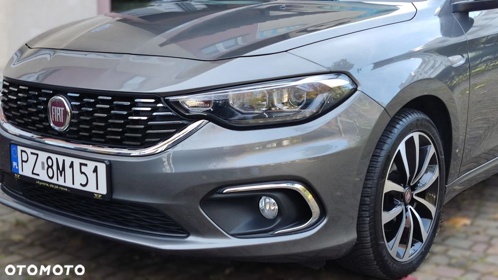 Fiat Tipo - 5