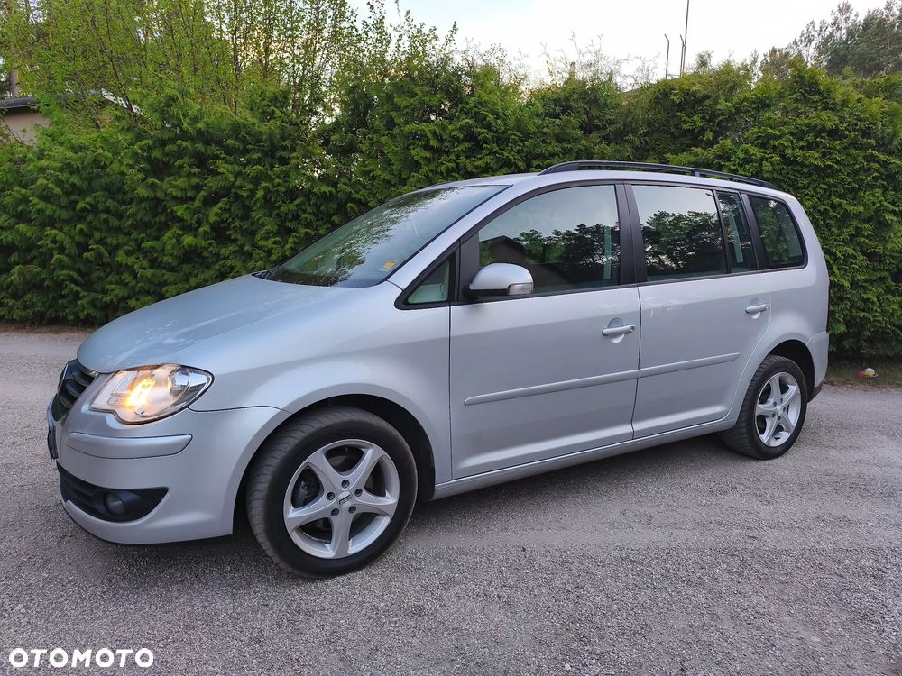 Volkswagen Touran 1.9 TDI DPF Trendline - 33