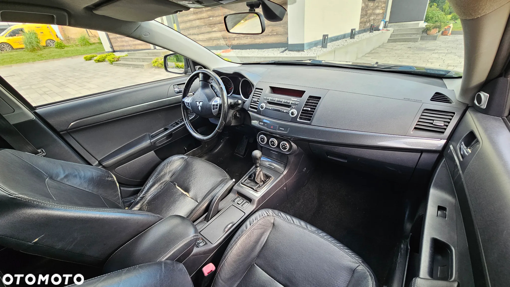 Mitsubishi Lancer 2.0 DI-D Instyle - 6
