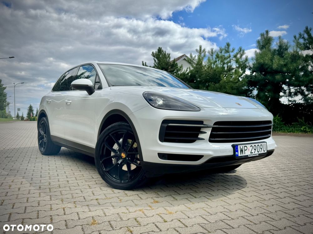 Porsche Cayenne Standard - 3