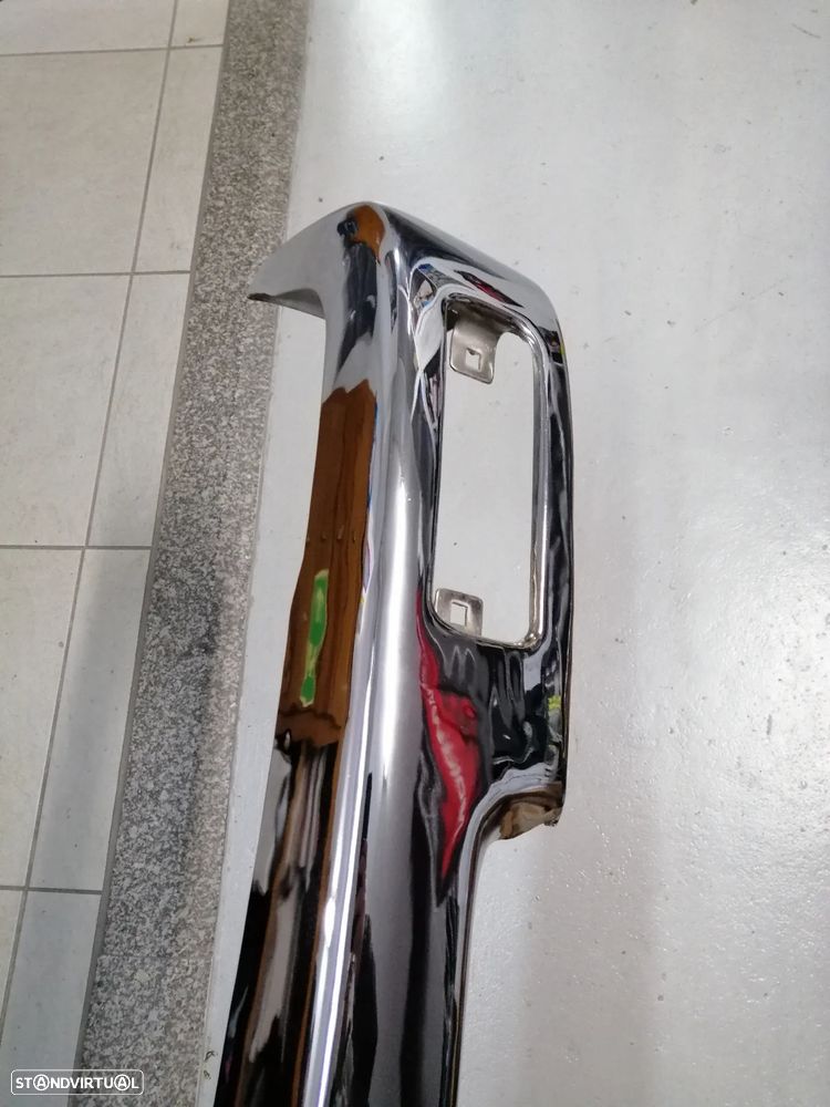 Parachoques da frente Cromado Toyota Hilux 1989 a 1993 LN85 LN90  52101-35090 - 2