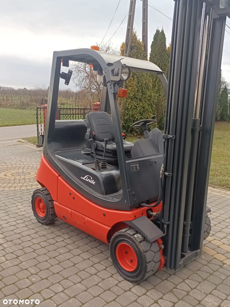 Linde h18T-03  350 - 2