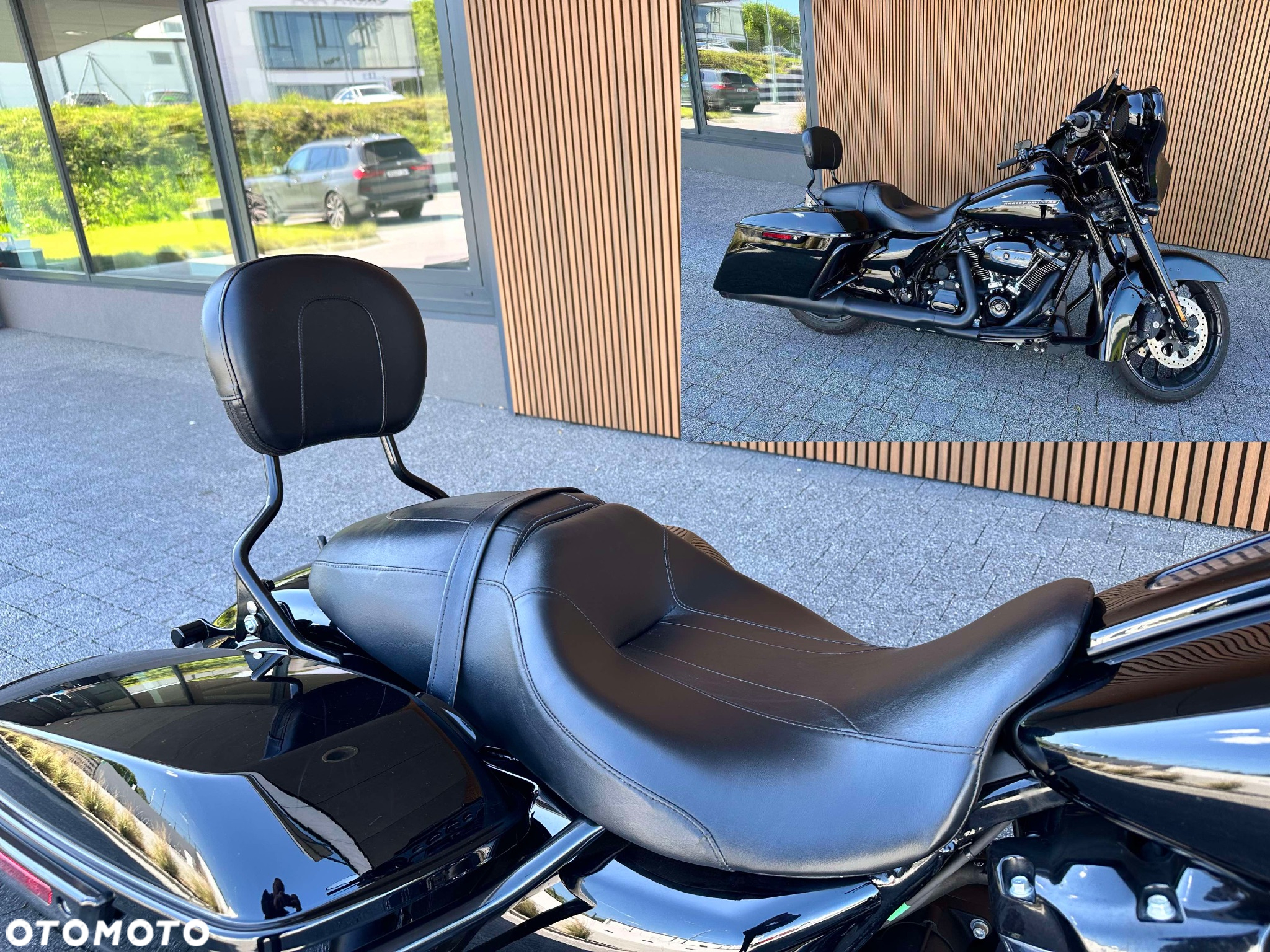Harley-Davidson Touring Street Glide - 10