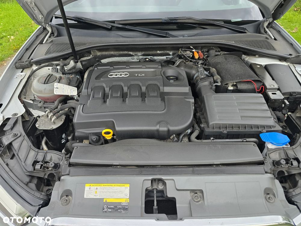 Audi A3 3-drzwiowe 1.6 TDI - 14
