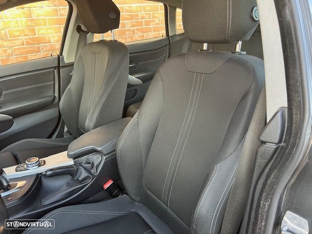 BMW 418 Gran Coupé d Line Sport Auto - 15