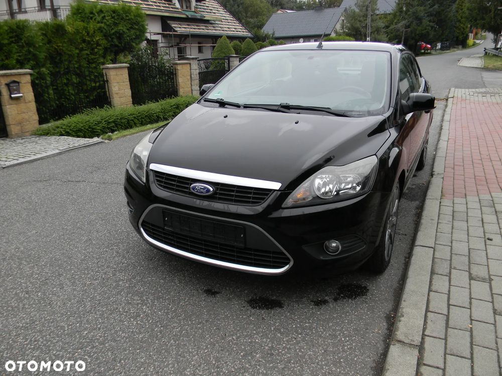Ford Focus 2.0 Platinium X - 8
