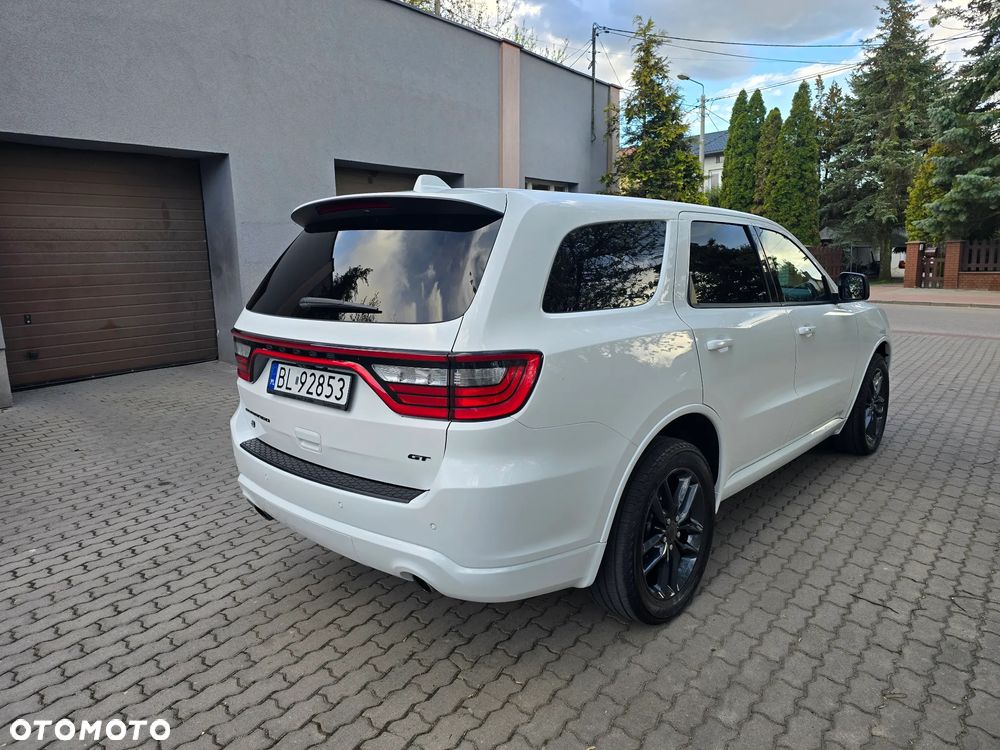 Dodge Durango - 7