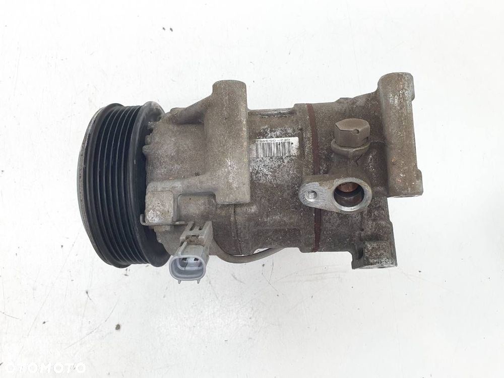 SPRĘŻARKA KOMPRESOR KLIMATYZACJI TOYOTA YARIS III 1.0 B GE447250-2500 - 3