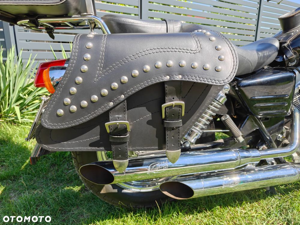 Honda Shadow - 15