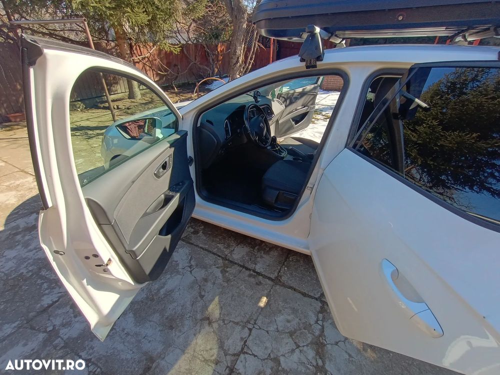 Seat Leon 1.6 TDI Start&Stop Ecomotive Style - 13