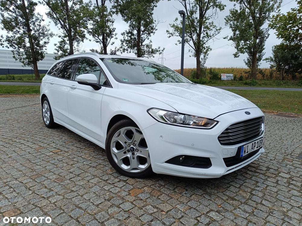 Ford Mondeo 2.0 TDCi Titanium - 3