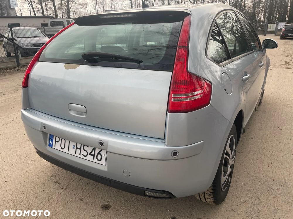 Citroën C4 1.6 16V Exclusive - 5