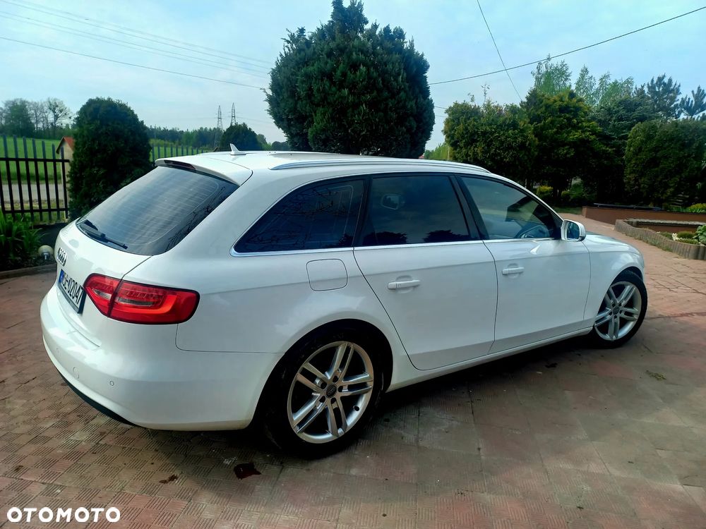 Audi A4 Avant 2.0 TDI 116g DPF Ambition - 2