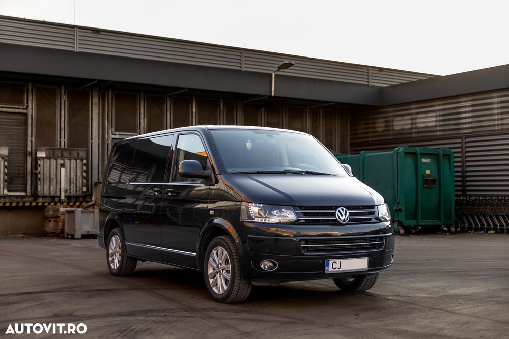 Volkswagen Multivan - 3