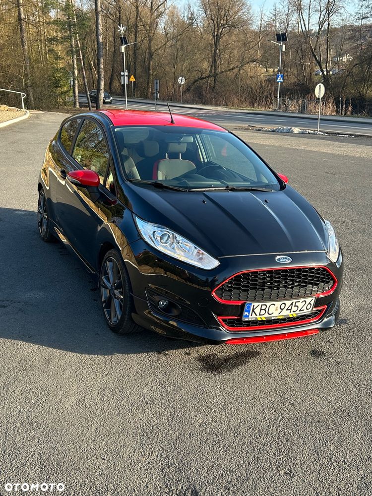 Ford Fiesta 1.0 EcoBoost STart-Stop Sport - 3