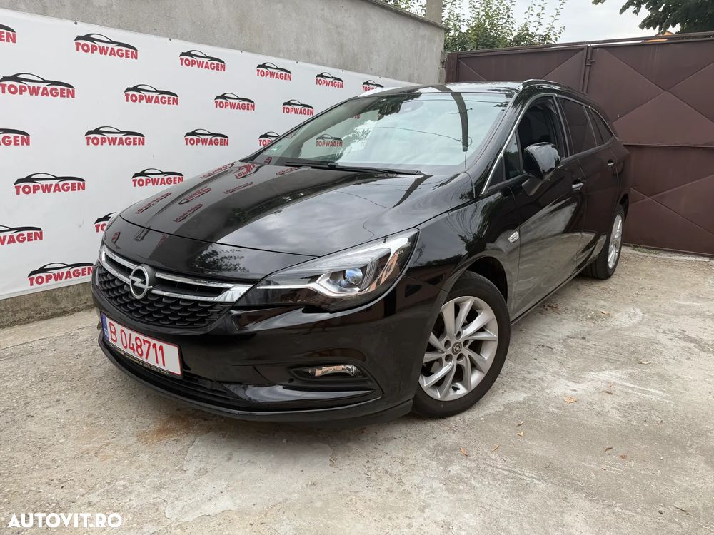 Opel Astra 1.6 D (CDTI) Start/Stop Innovation - 2