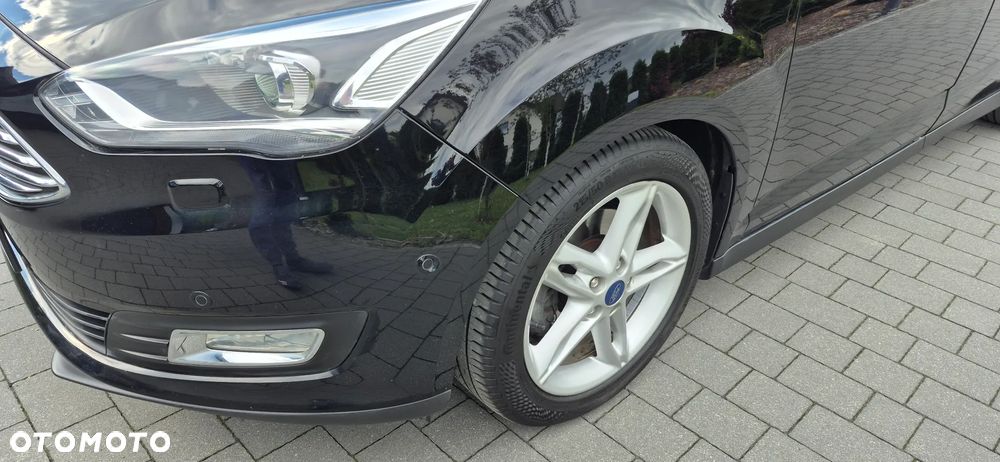 Ford Grand C-MAX Gr 2.0 TDCi Titanium ASS - 16