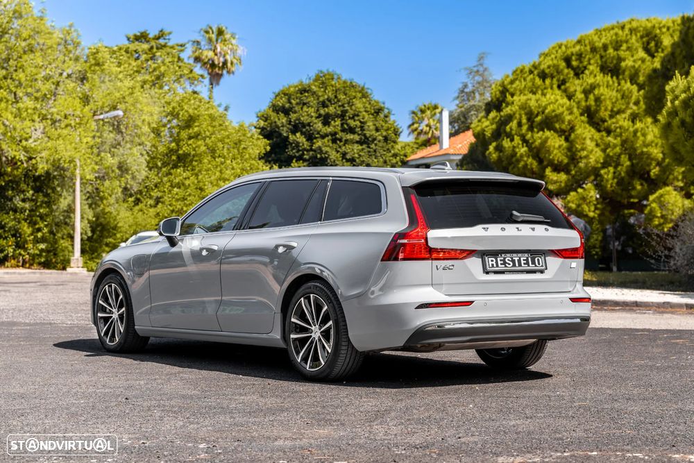 Volvo V60 2.0 T6 AWD TE Core - 4