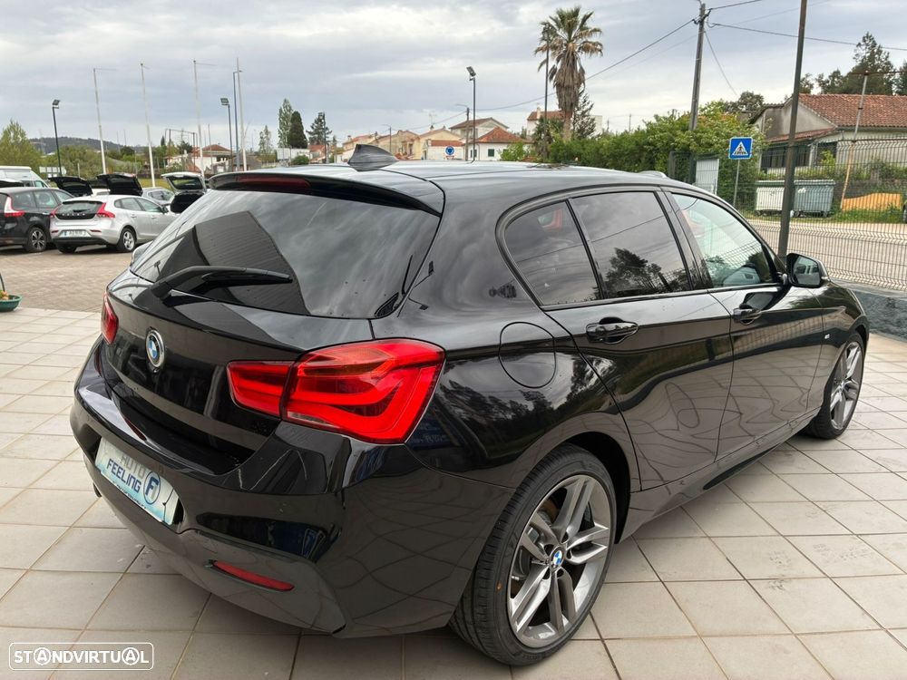 BMW 116 d Pack M - 9