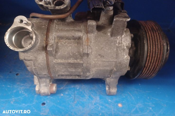 Compresor AC 6SBU14A 4472604711  6452 9223694 05 BMW Seria 5 F07/F10/ - 5