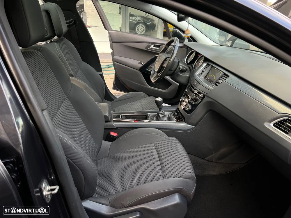 Peugeot 508 SW BlueHDi 120 Stop&Start Business-Line - 16