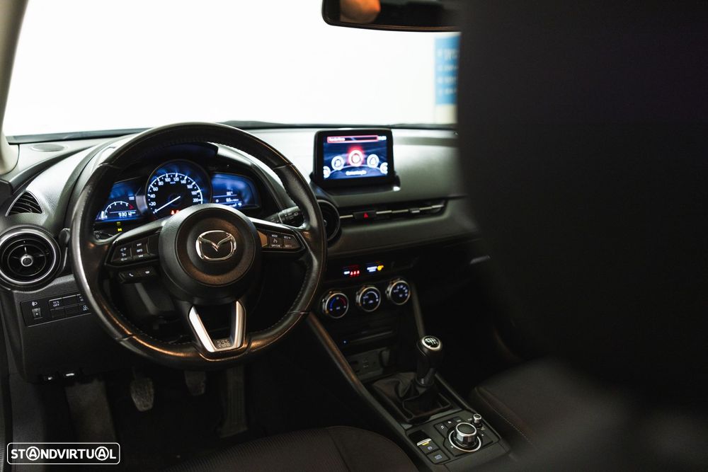 Mazda CX-3 1.8 Sky.Evolve Navi - 7
