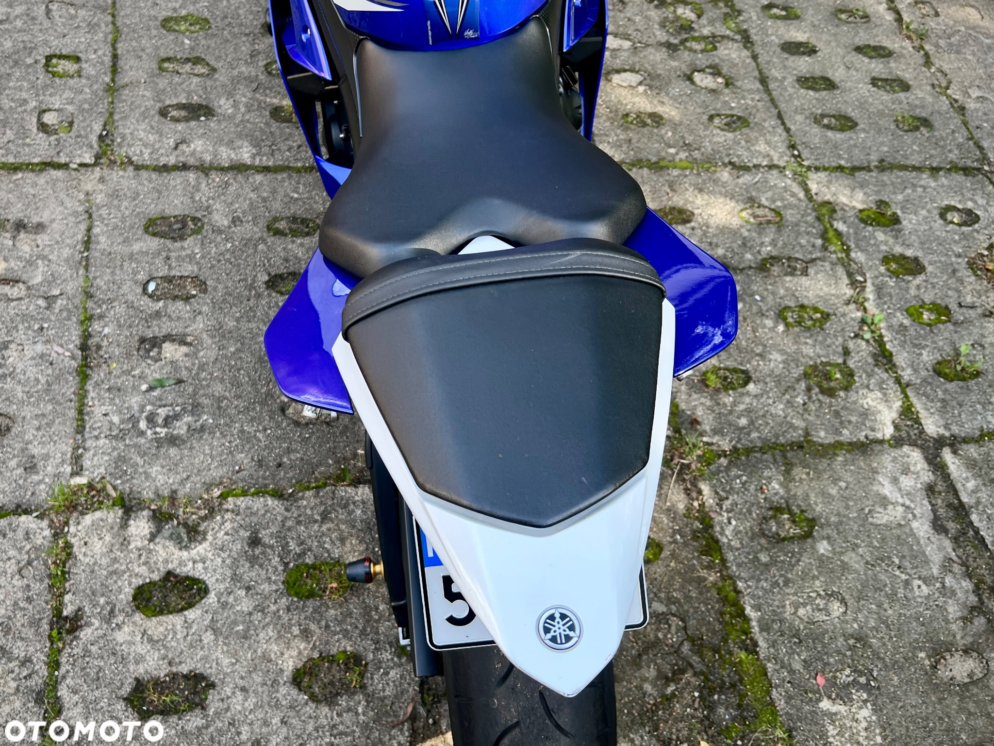 Yamaha R6 - 29