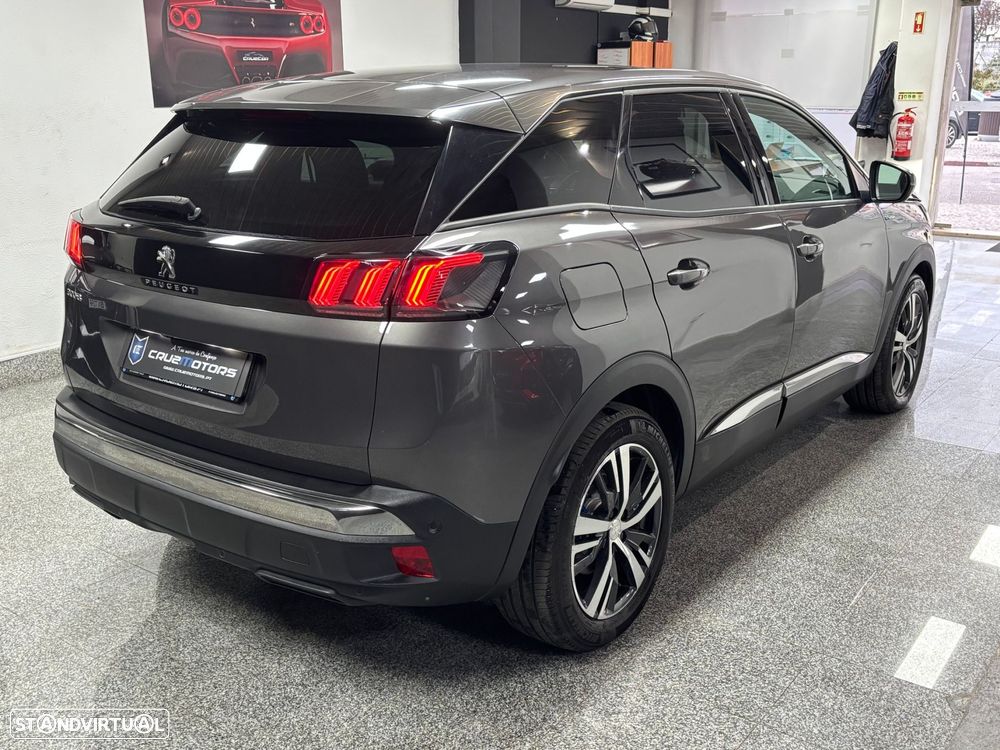 Peugeot 3008 1.6 Hybrid Allure Pack e-EAT8 - 10