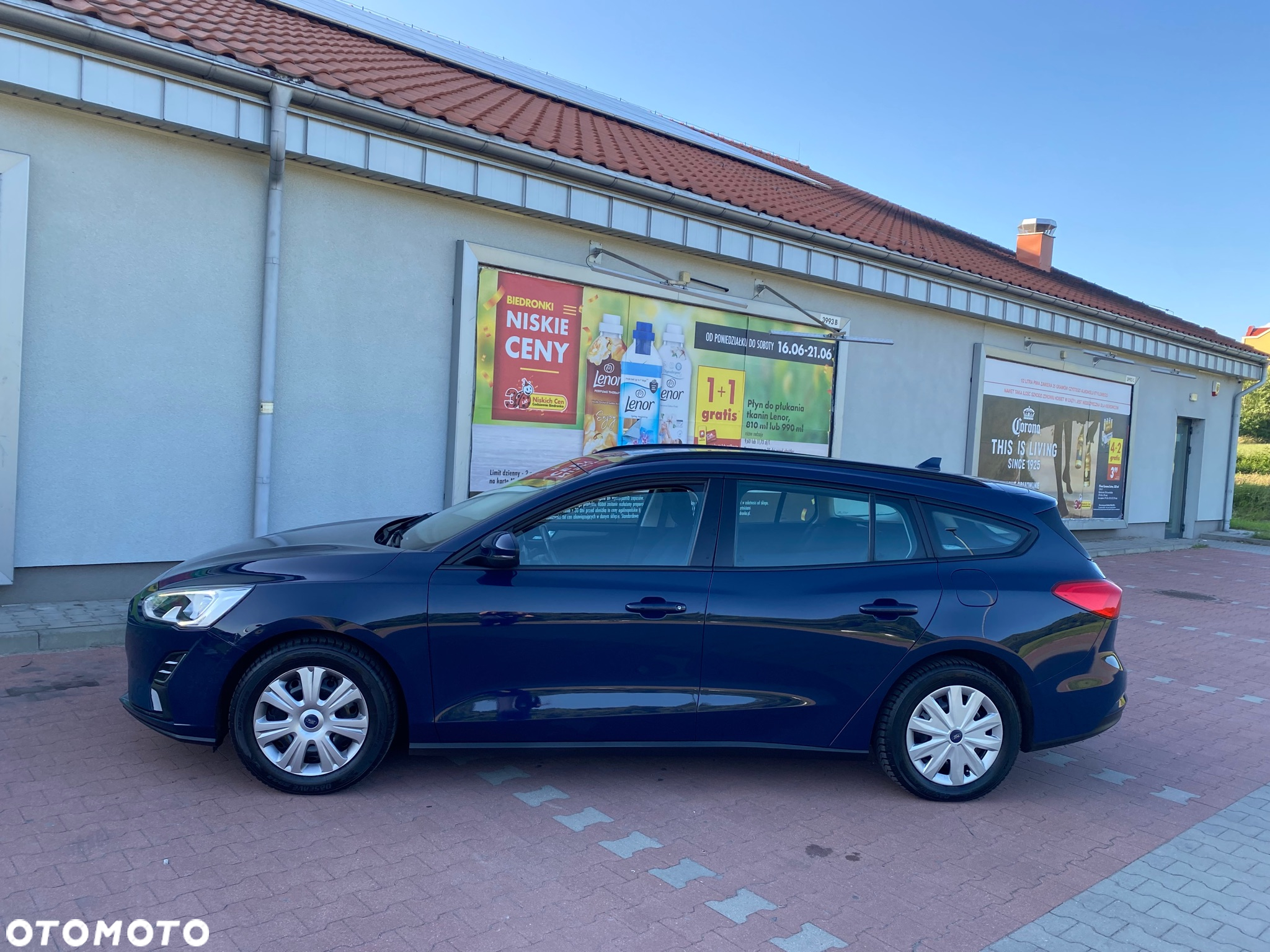 Ford Focus 1.0 EcoBoost Black Edition ASS - 6