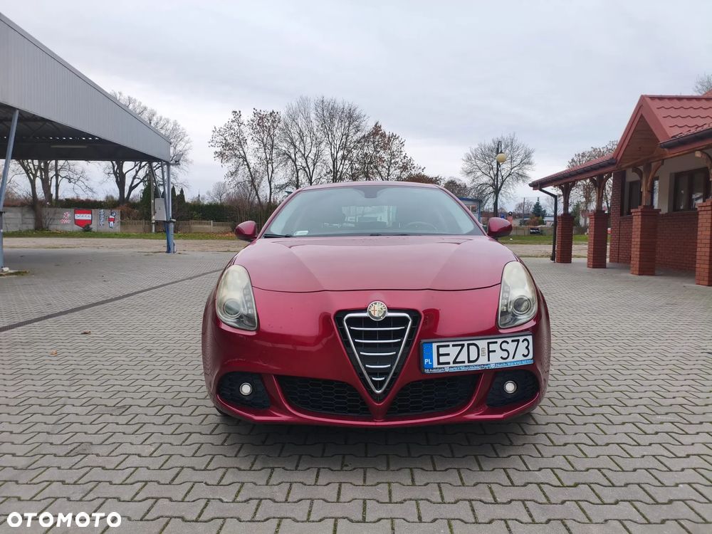 Alfa Romeo Giulietta 1.4 TB Progression - 1