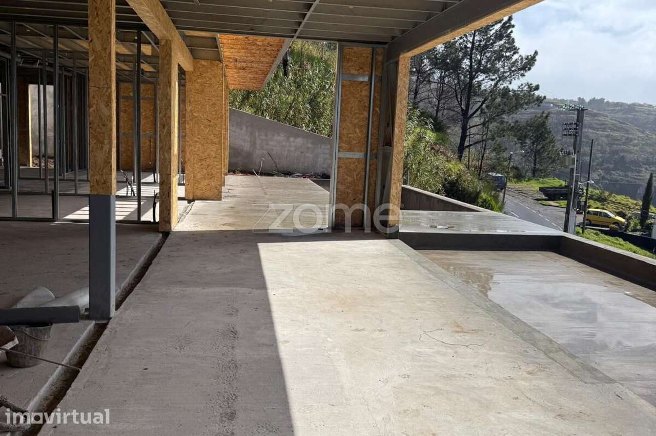 Moradia T3 +1 com piscina vista Panorâmica Mar e Montanha - Grande imagem: 2/24