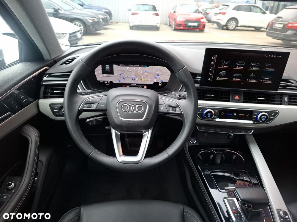 Audi A4 Allroad - 10