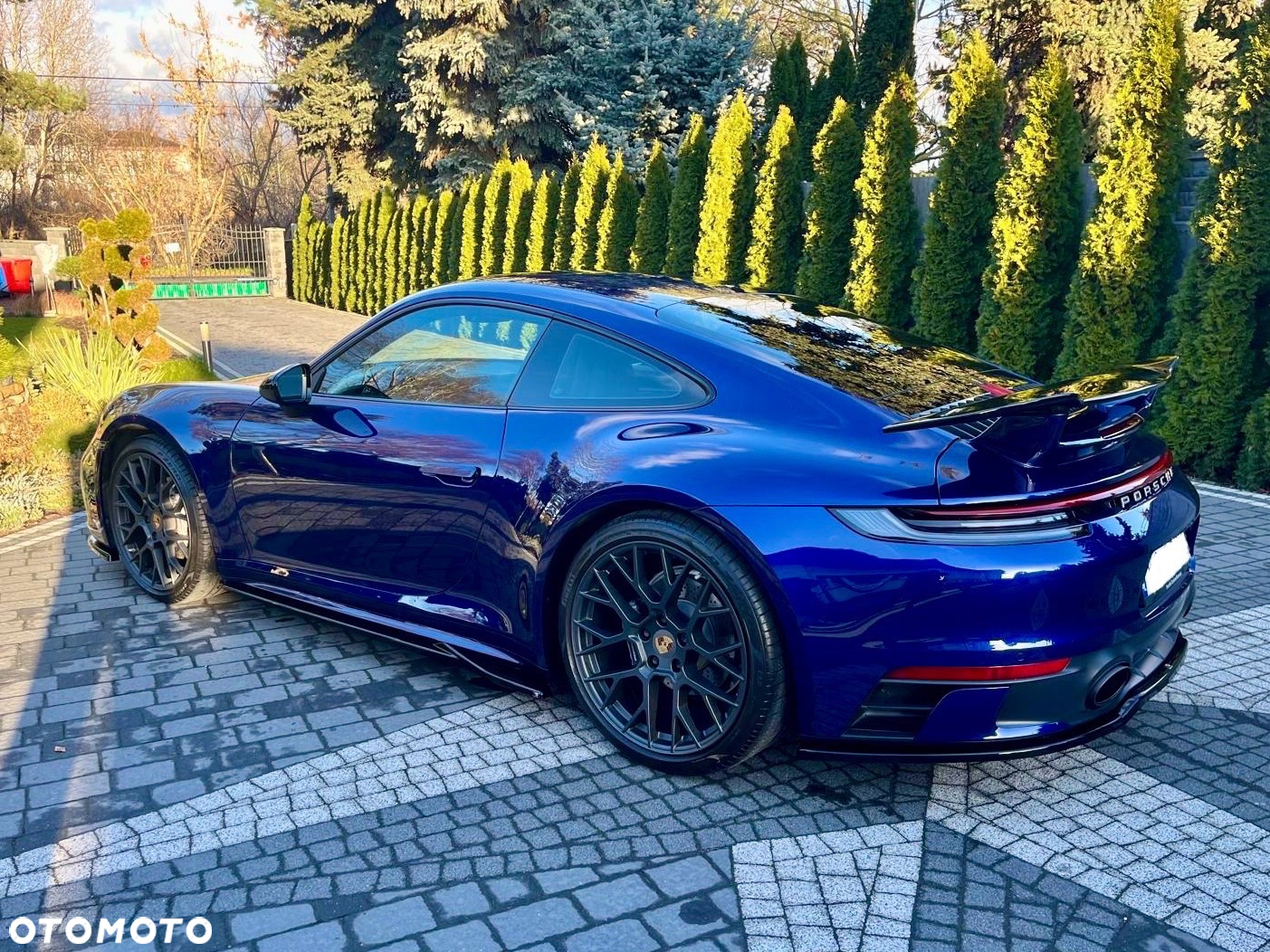 Porsche 911 Carrera - 5