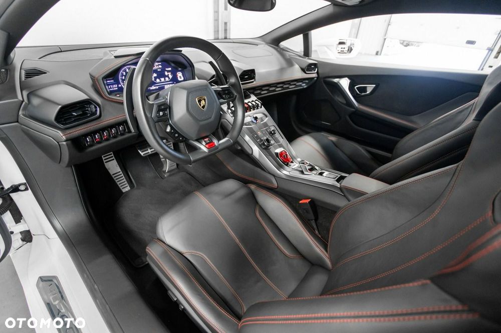 Lamborghini Huracan LP610-4 - 24