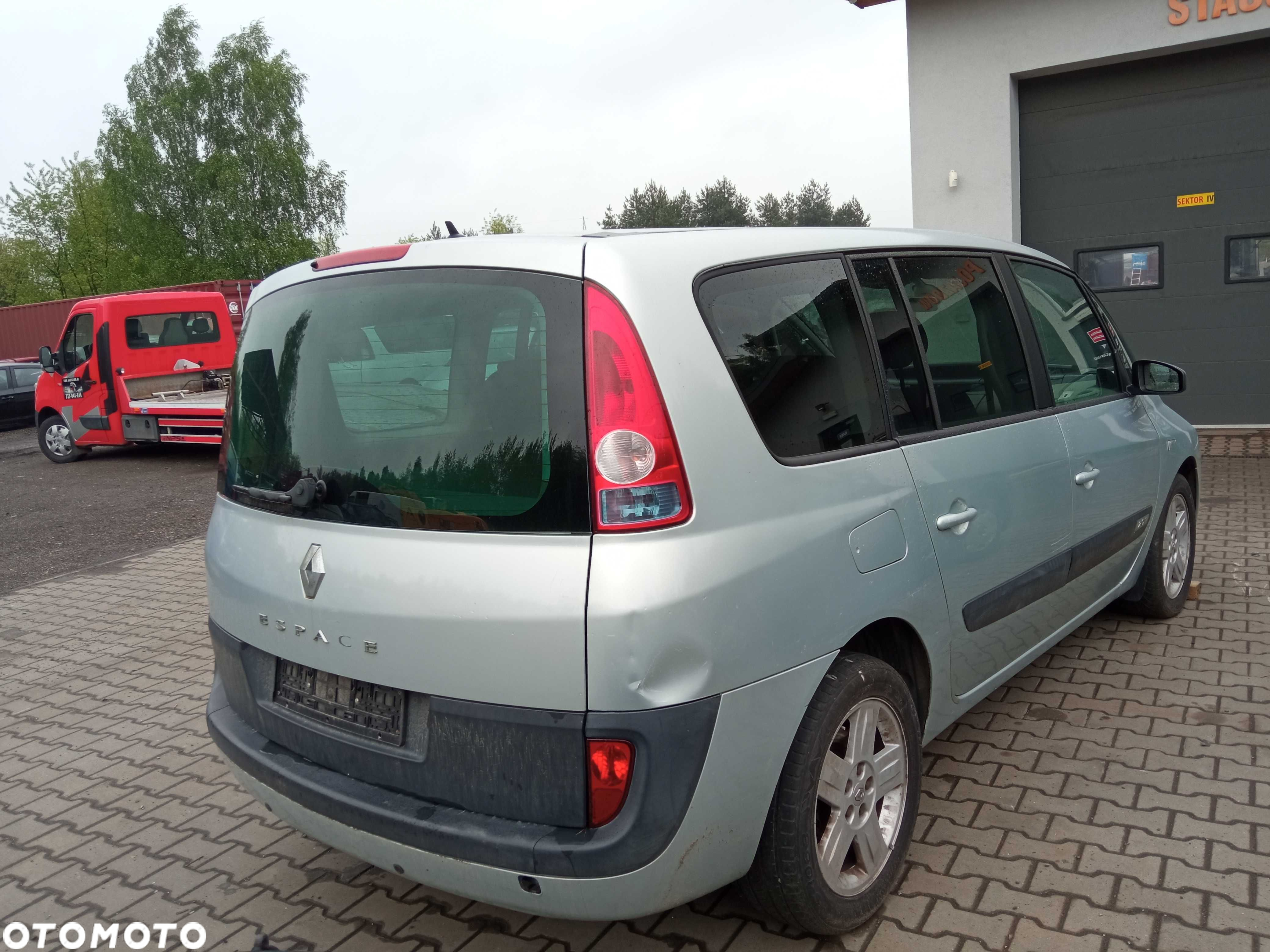 Renault Espace IV 2.0T *na części* - 3
