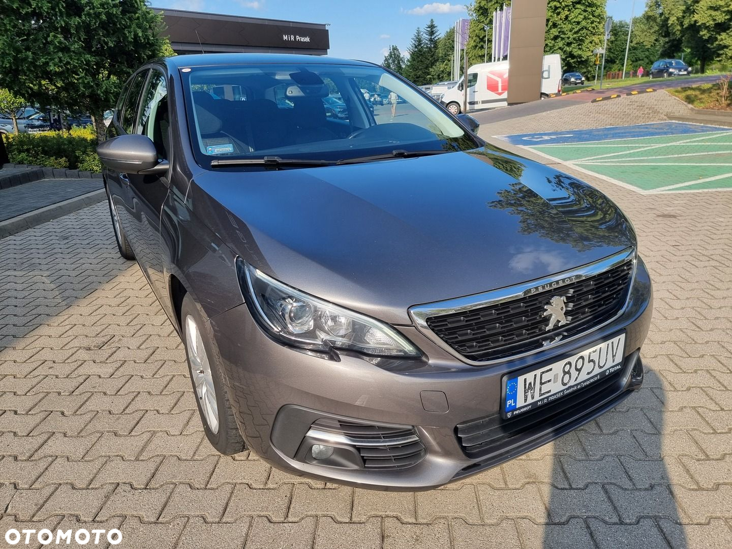 Peugeot 308 SW 1.5 BlueHDi Active S&S - 6