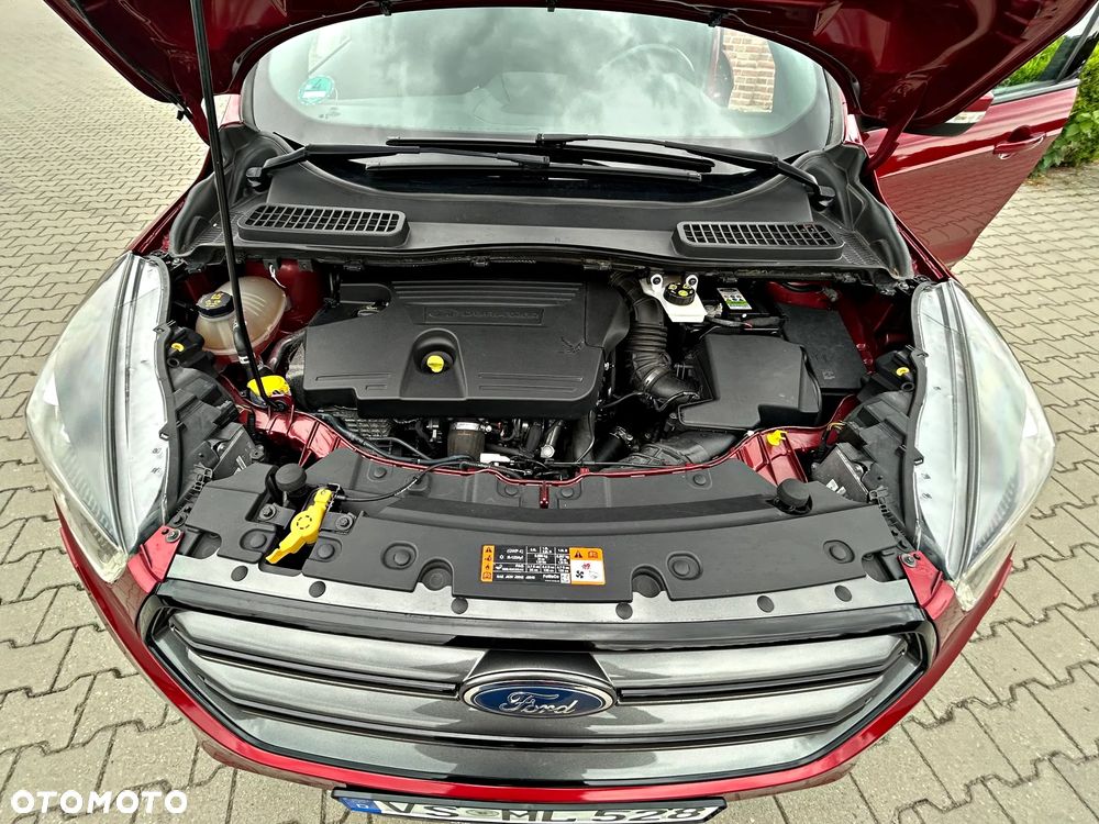 Ford Kuga 2.0 TDCi 4x4 ST-Line - 34