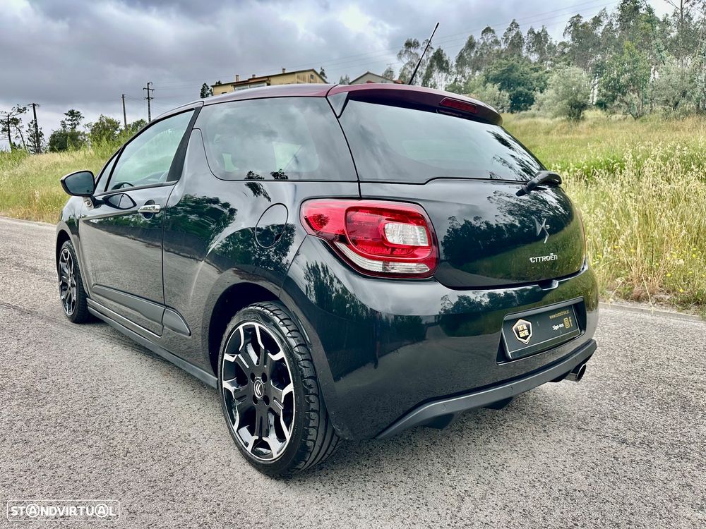 Citroën DS3 1.6 e-HDi Airdream Sport Chic - 3