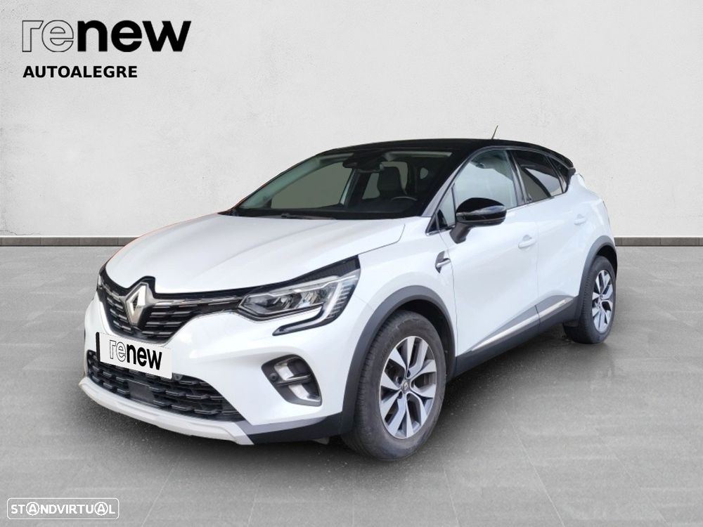 Renault Captur 1.0 TCe Exclusive - 1