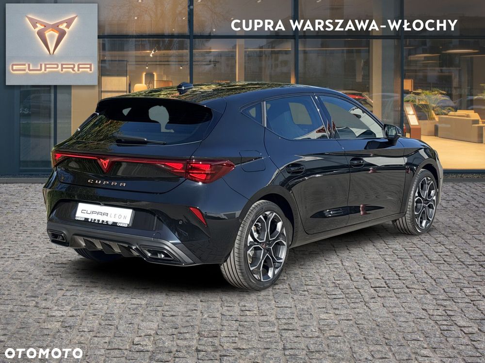 Cupra Leon 1.5 eTSI mHEV DSG - 6