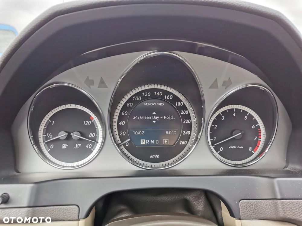 Mercedes-Benz Klasa C 300 4Matic 7G-TRONIC Avantgarde - 37