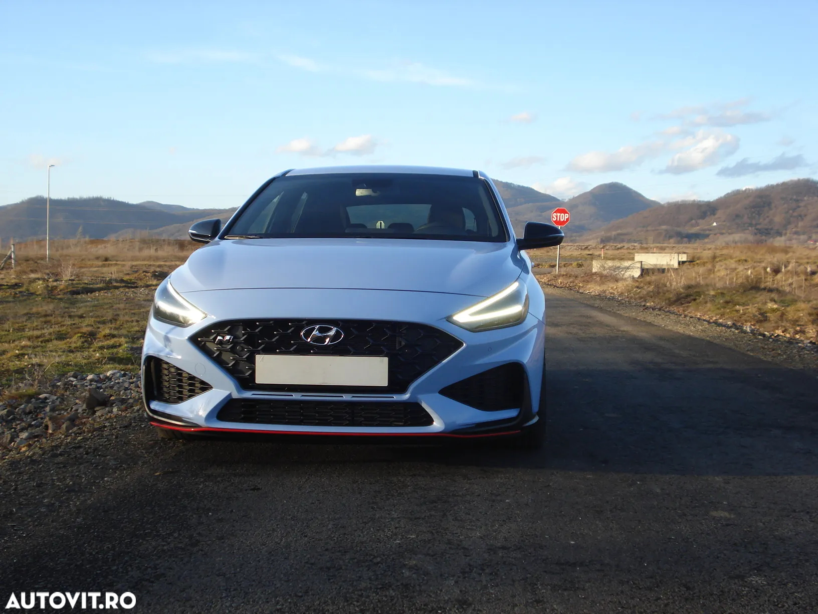Hyundai i30 2.0 T-GDI N Performance - 21