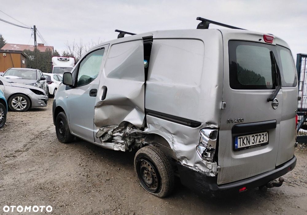Nissan NV200 - 5