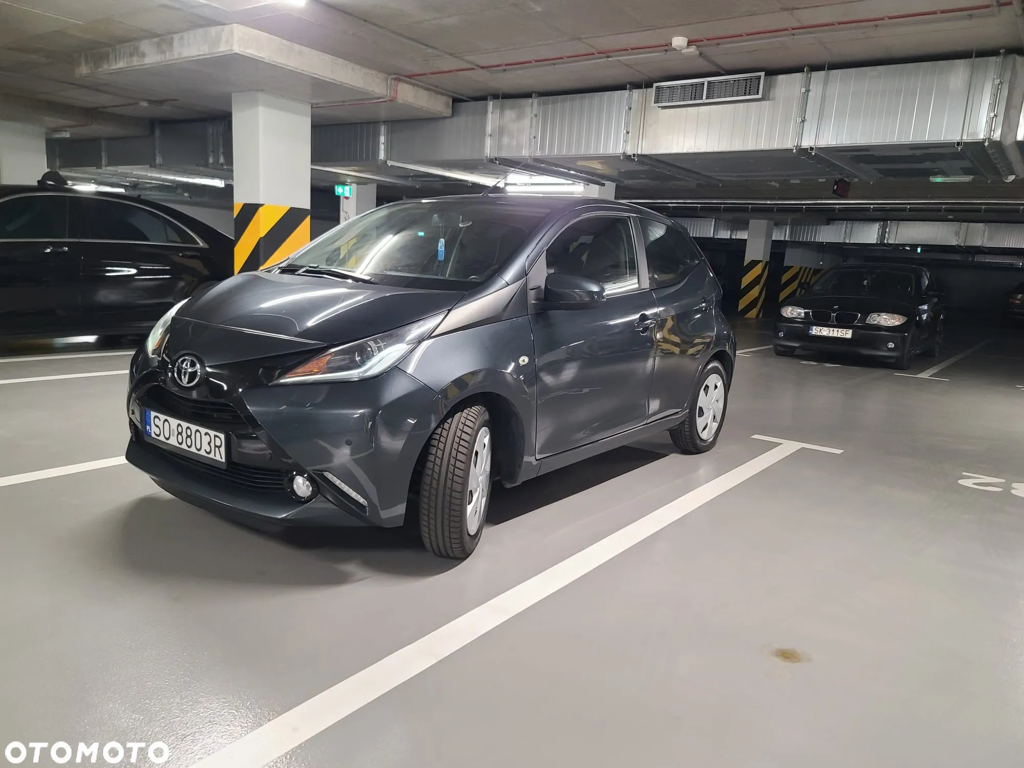 Toyota Aygo - 2
